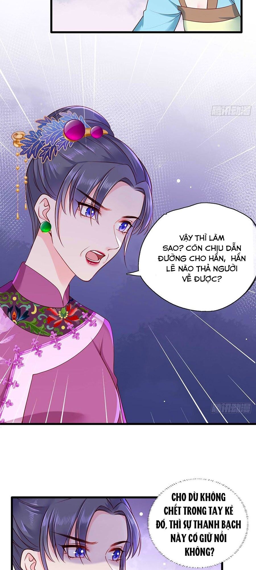 Nữ Thủ Phú Chi Kiều Sủng Nhiếp Chính Vương Chapter 20 - 19