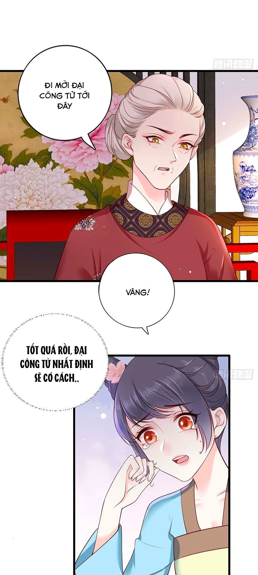 Nữ Thủ Phú Chi Kiều Sủng Nhiếp Chính Vương Chapter 20 - 21