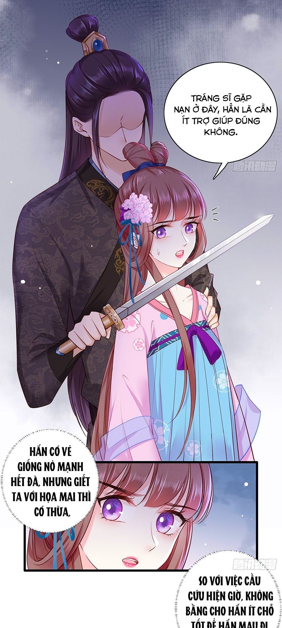 Nữ Thủ Phú Chi Kiều Sủng Nhiếp Chính Vương Chapter 20 - 4