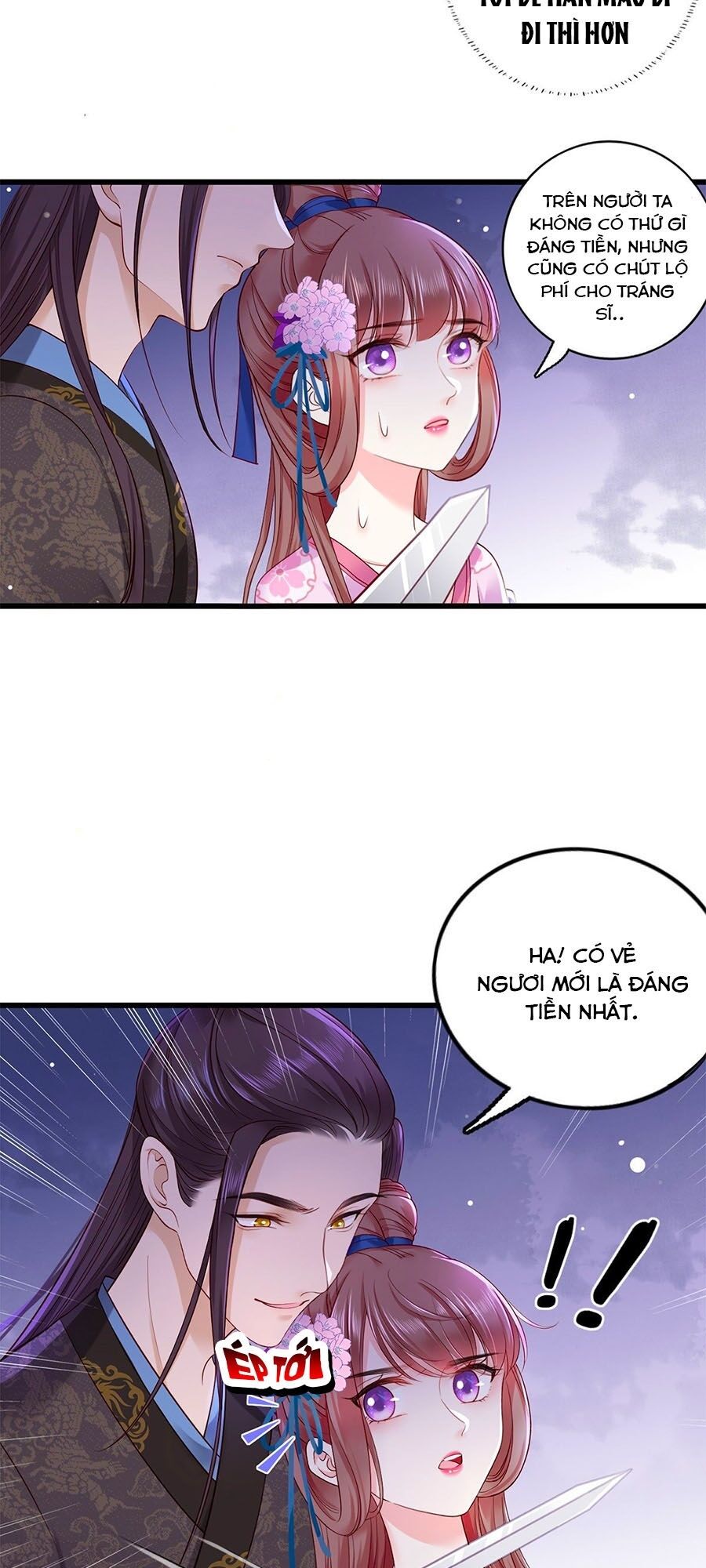 Nữ Thủ Phú Chi Kiều Sủng Nhiếp Chính Vương Chapter 20 - 5
