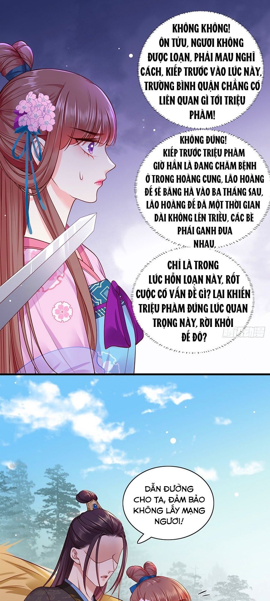 Nữ Thủ Phú Chi Kiều Sủng Nhiếp Chính Vương Chapter 20 - 8