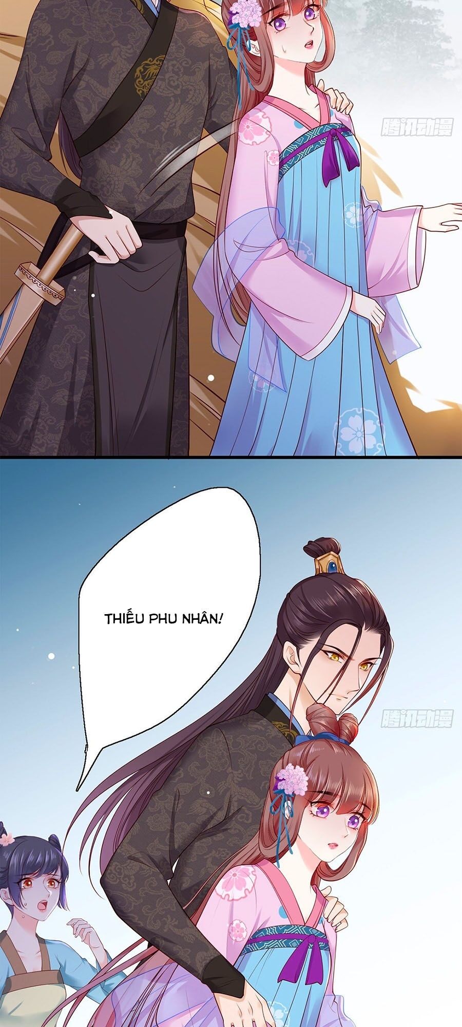 Nữ Thủ Phú Chi Kiều Sủng Nhiếp Chính Vương Chapter 20 - 9