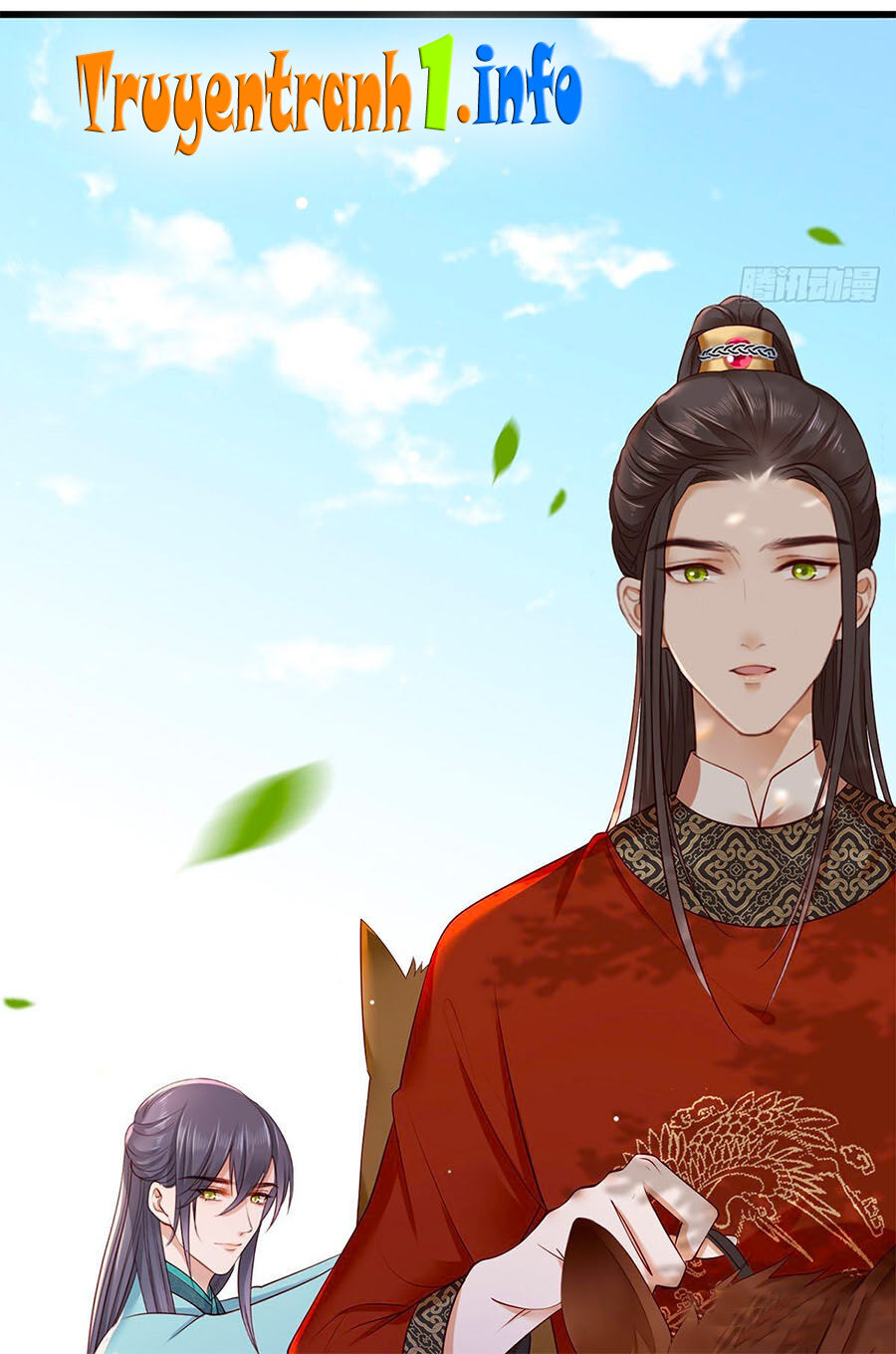 Nữ Thủ Phú Chi Kiều Sủng Nhiếp Chính Vương Chapter 21 - 12