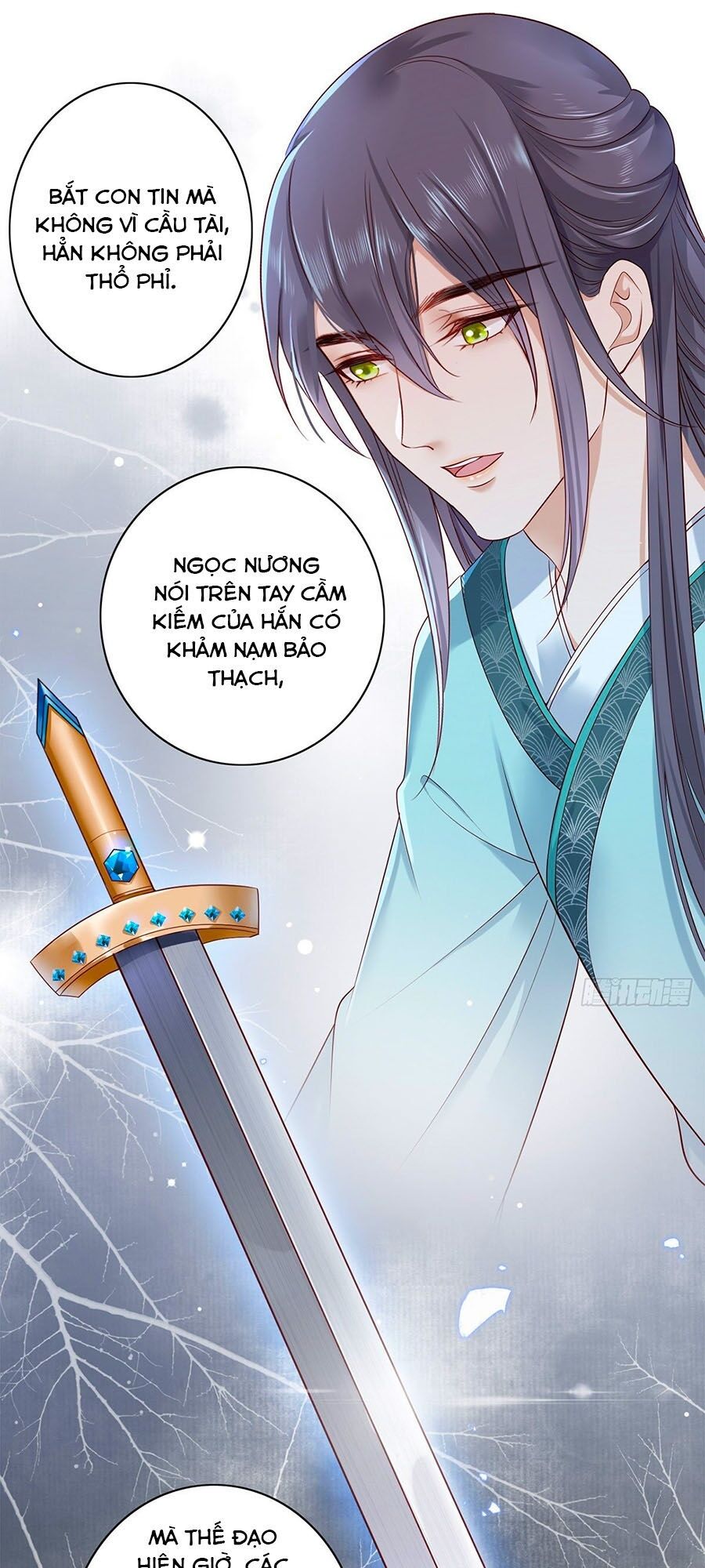 Nữ Thủ Phú Chi Kiều Sủng Nhiếp Chính Vương Chapter 21 - 18
