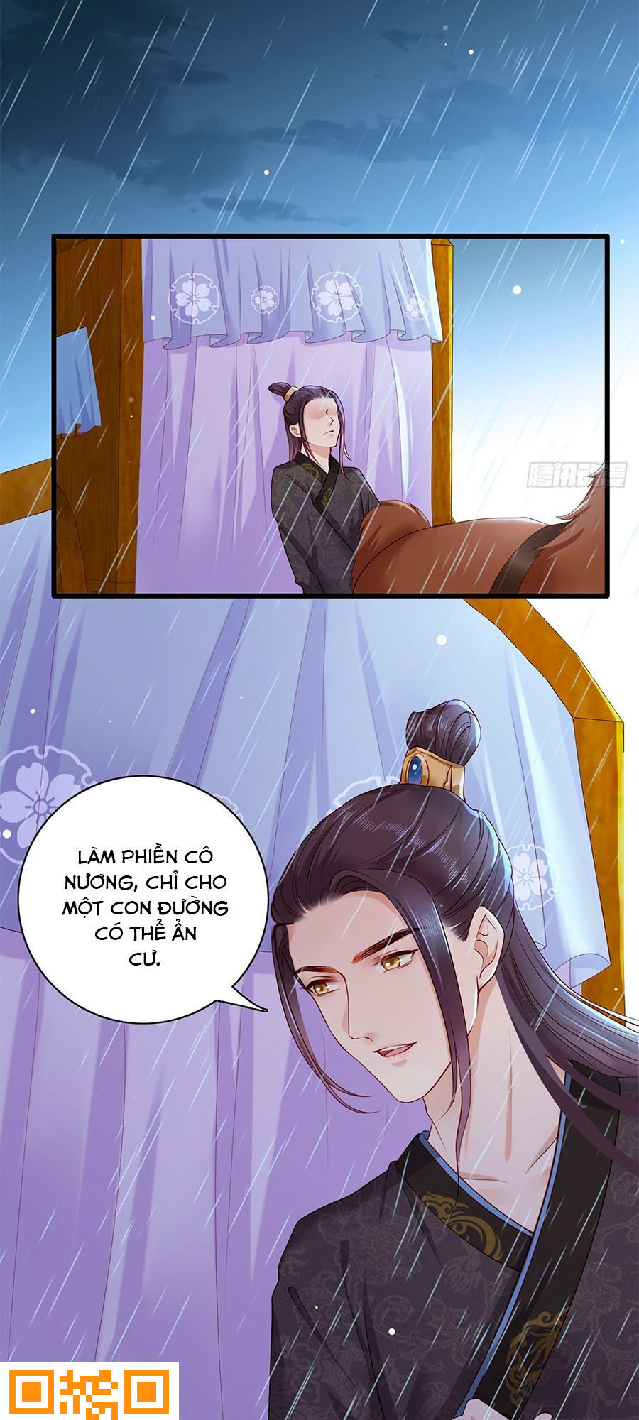 Nữ Thủ Phú Chi Kiều Sủng Nhiếp Chính Vương Chapter 21 - 21