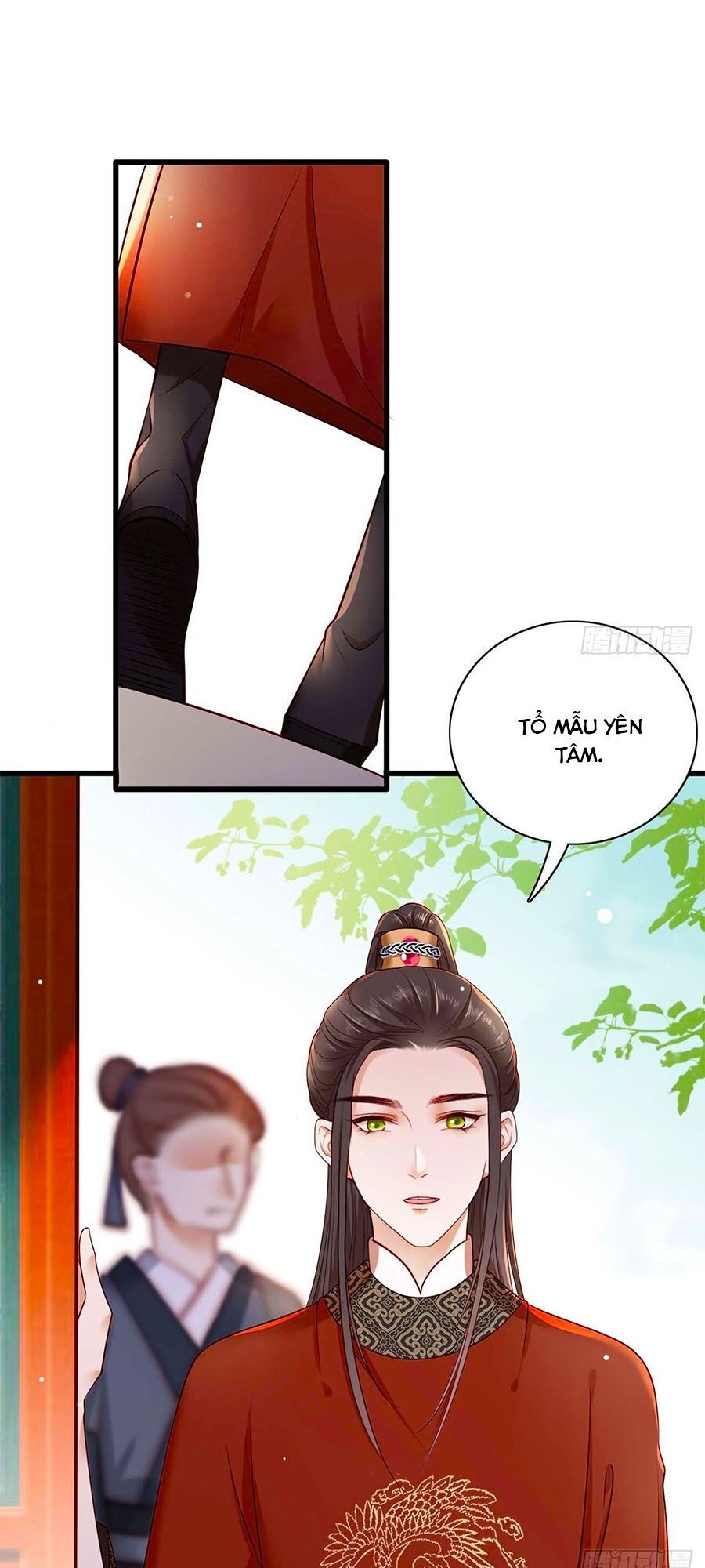 Nữ Thủ Phú Chi Kiều Sủng Nhiếp Chính Vương Chapter 21 - 5