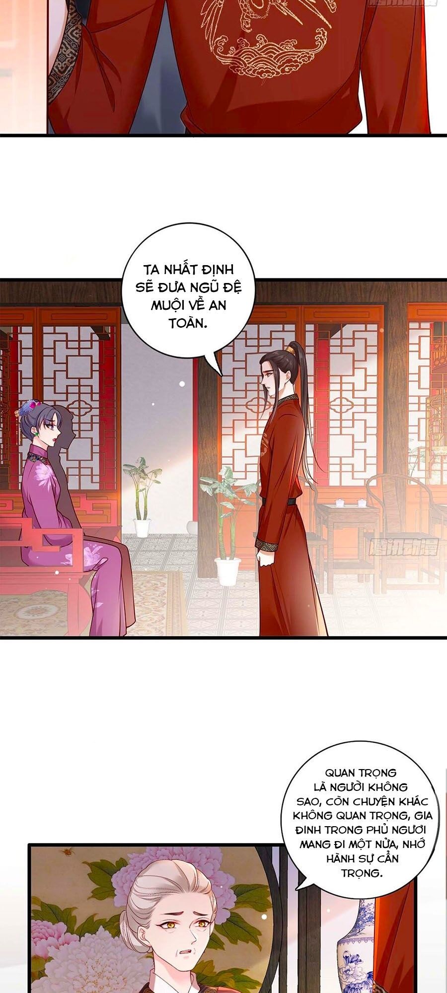 Nữ Thủ Phú Chi Kiều Sủng Nhiếp Chính Vương Chapter 21 - 6