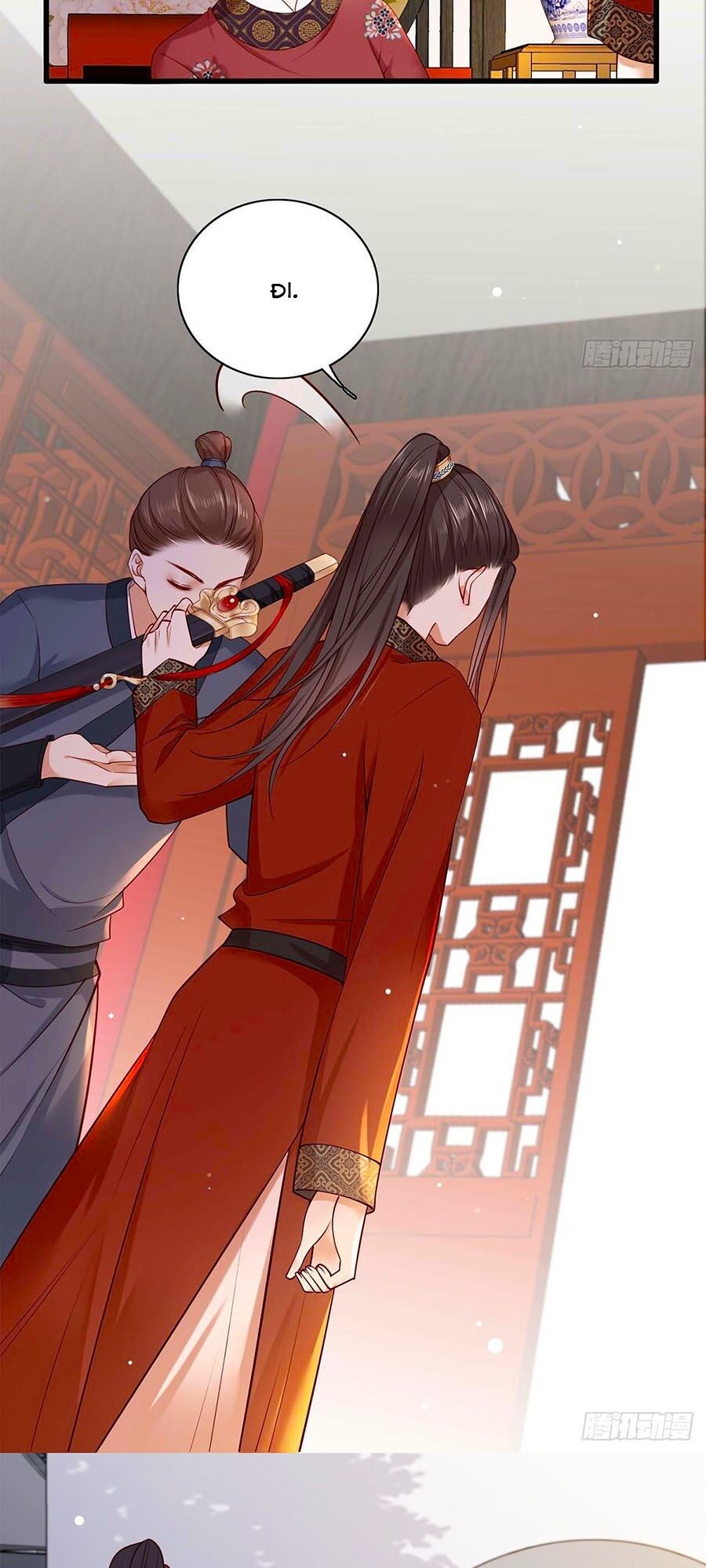 Nữ Thủ Phú Chi Kiều Sủng Nhiếp Chính Vương Chapter 21 - 7