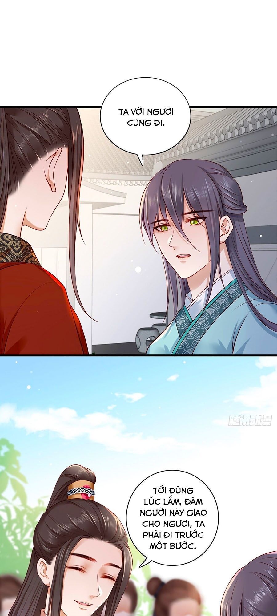 Nữ Thủ Phú Chi Kiều Sủng Nhiếp Chính Vương Chapter 21 - 9
