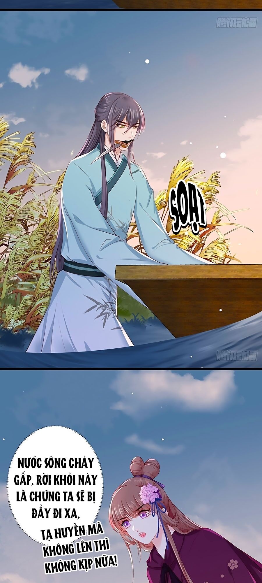 Nữ Thủ Phú Chi Kiều Sủng Nhiếp Chính Vương Chapter 31 - 16