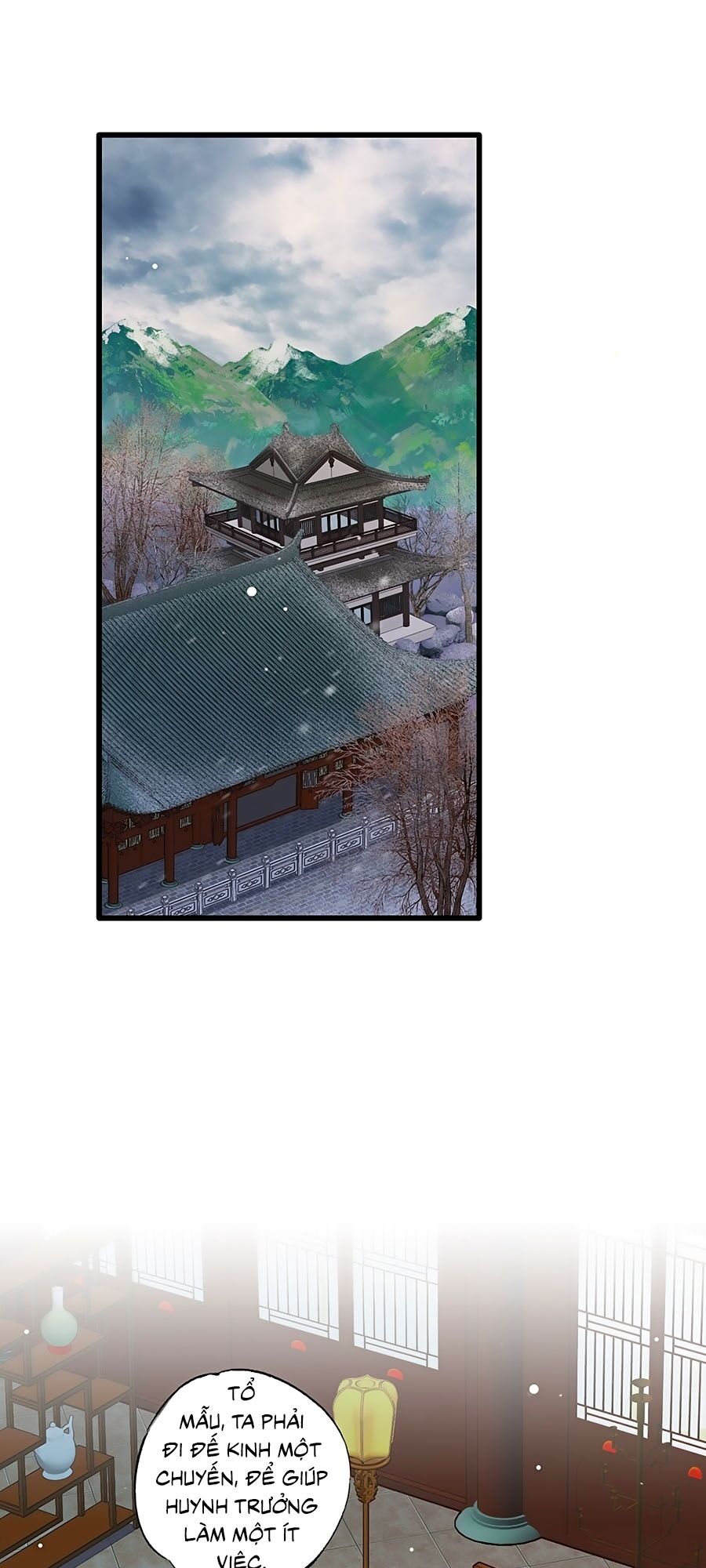 Nữ Thủ Phú Chi Kiều Sủng Nhiếp Chính Vương Chapter 43 - 2