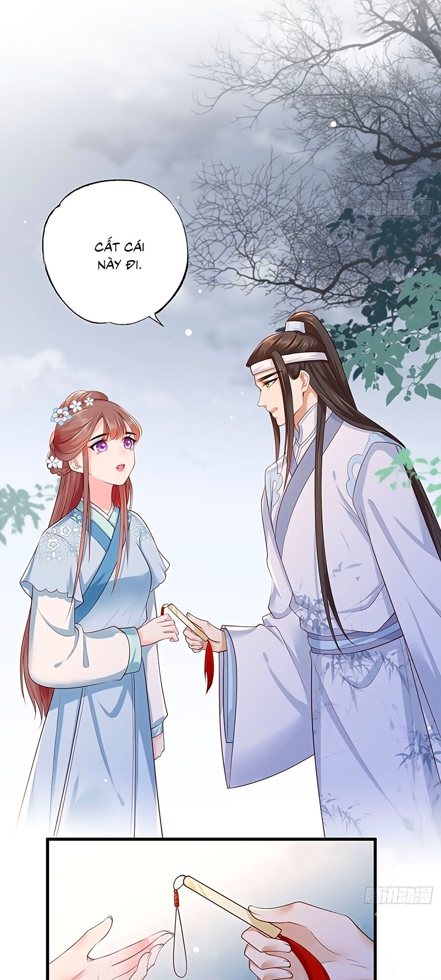 Nữ Thủ Phú Chi Kiều Sủng Nhiếp Chính Vương Chapter 43 - 14