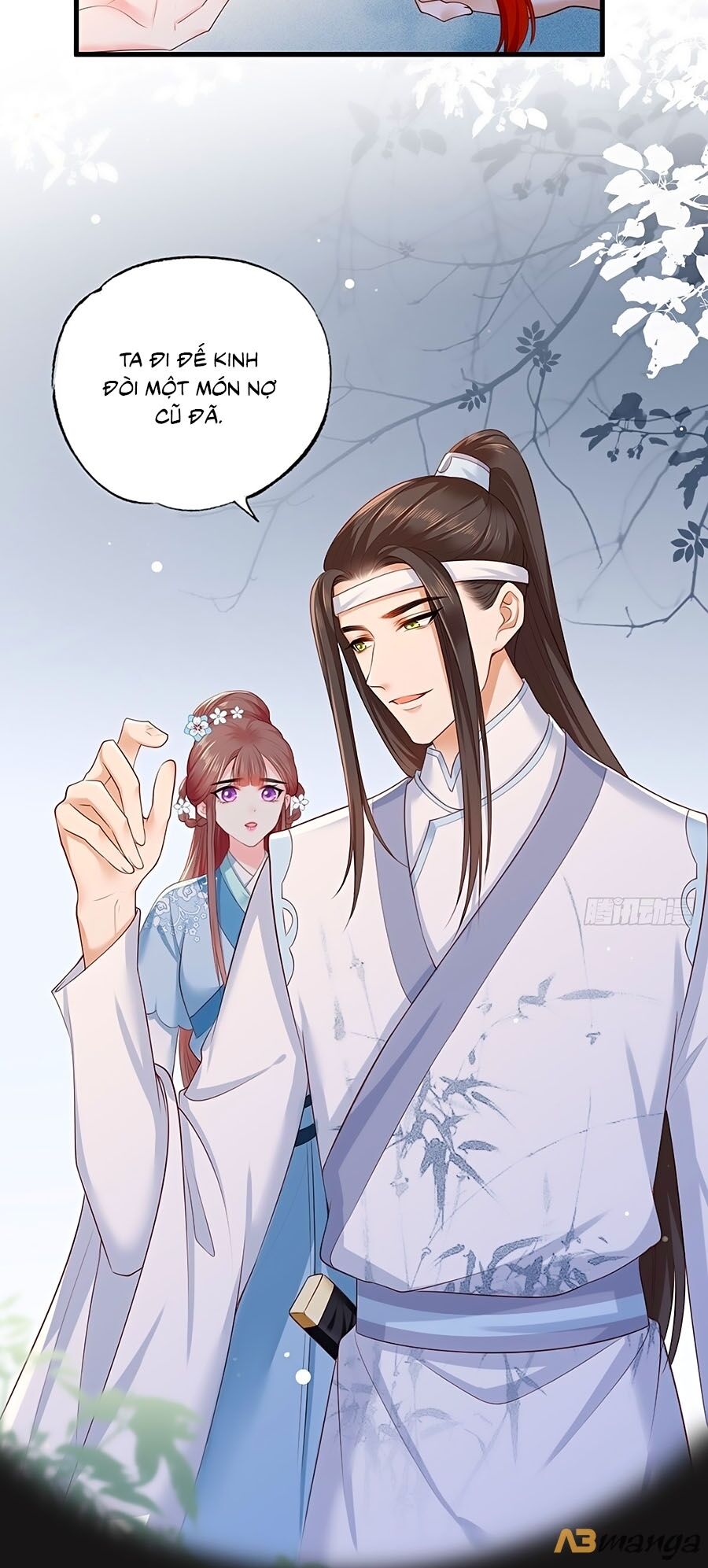 Nữ Thủ Phú Chi Kiều Sủng Nhiếp Chính Vương Chapter 43 - 15