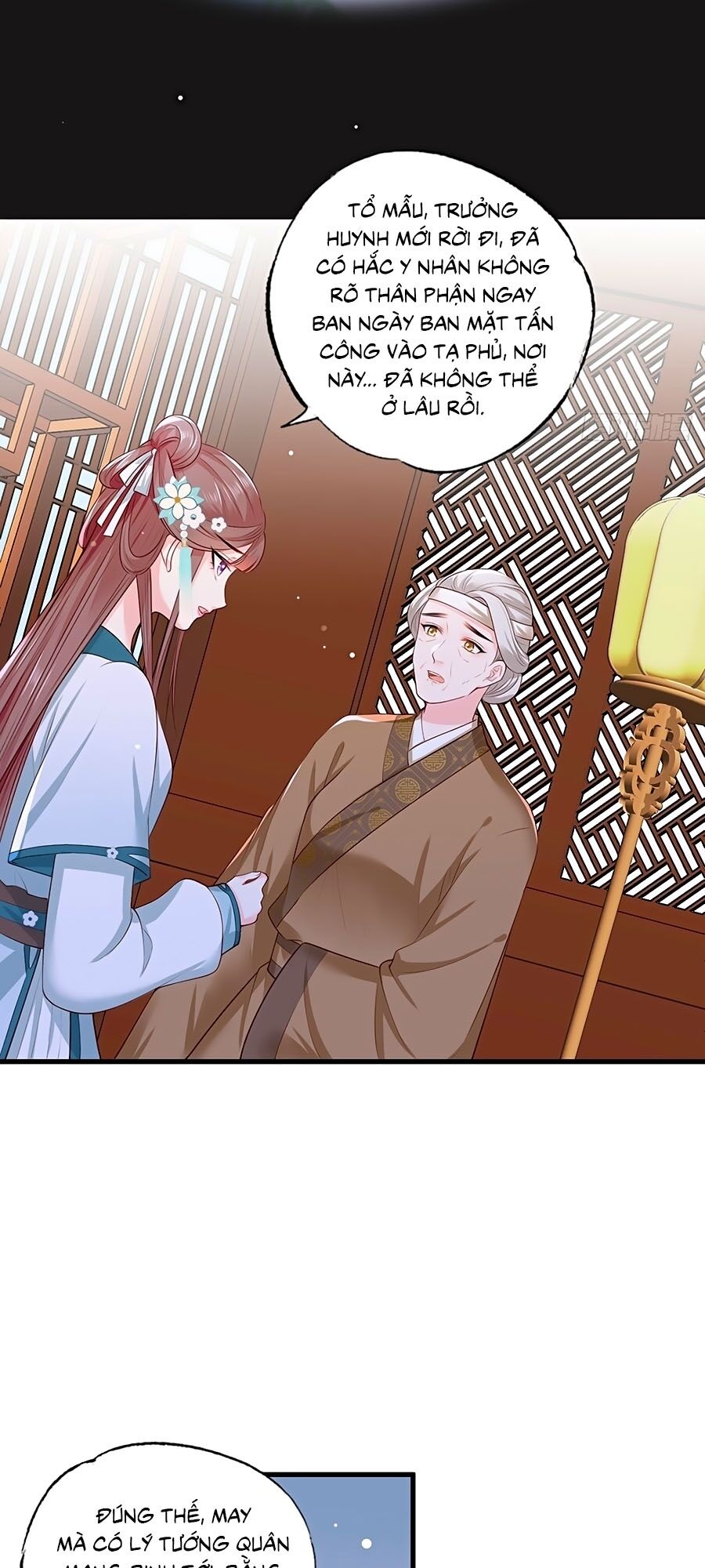 Nữ Thủ Phú Chi Kiều Sủng Nhiếp Chính Vương Chapter 43 - 16