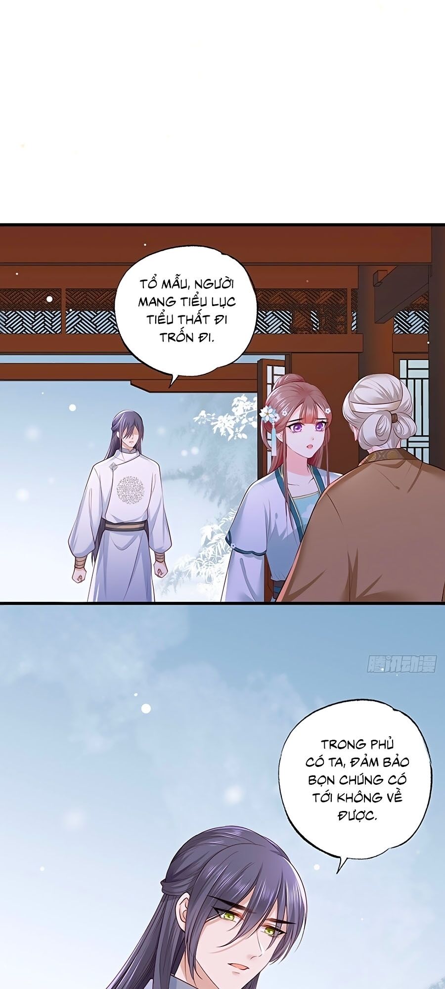 Nữ Thủ Phú Chi Kiều Sủng Nhiếp Chính Vương Chapter 43 - 18