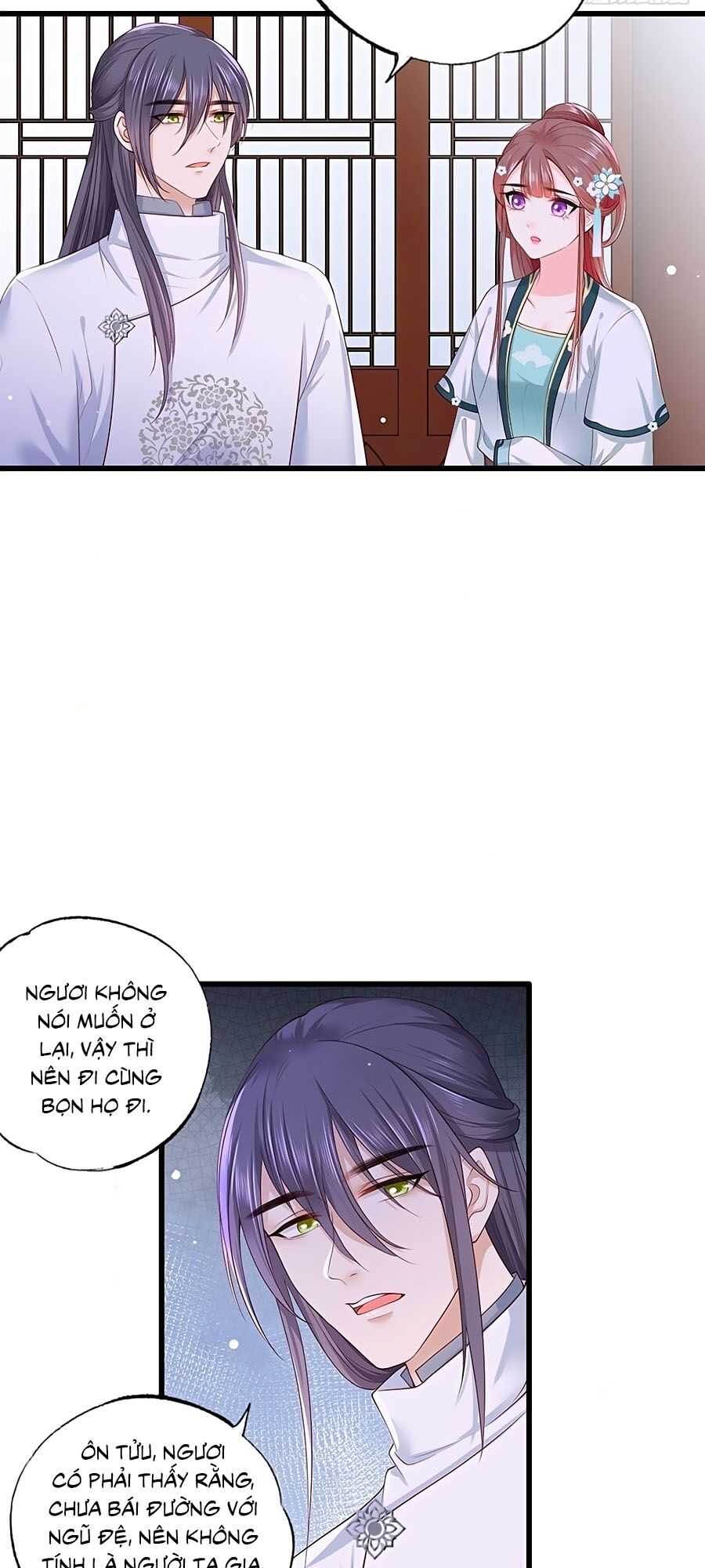 Nữ Thủ Phú Chi Kiều Sủng Nhiếp Chính Vương Chapter 43 - 22