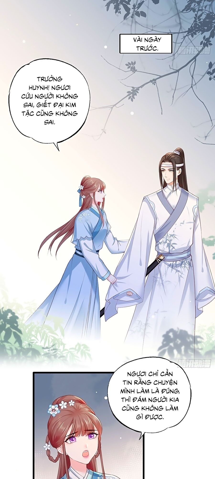 Nữ Thủ Phú Chi Kiều Sủng Nhiếp Chính Vương Chapter 43 - 7