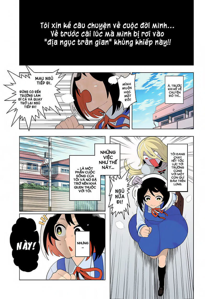 Samon-Kun Wa Summoner Chapter 1 - 2