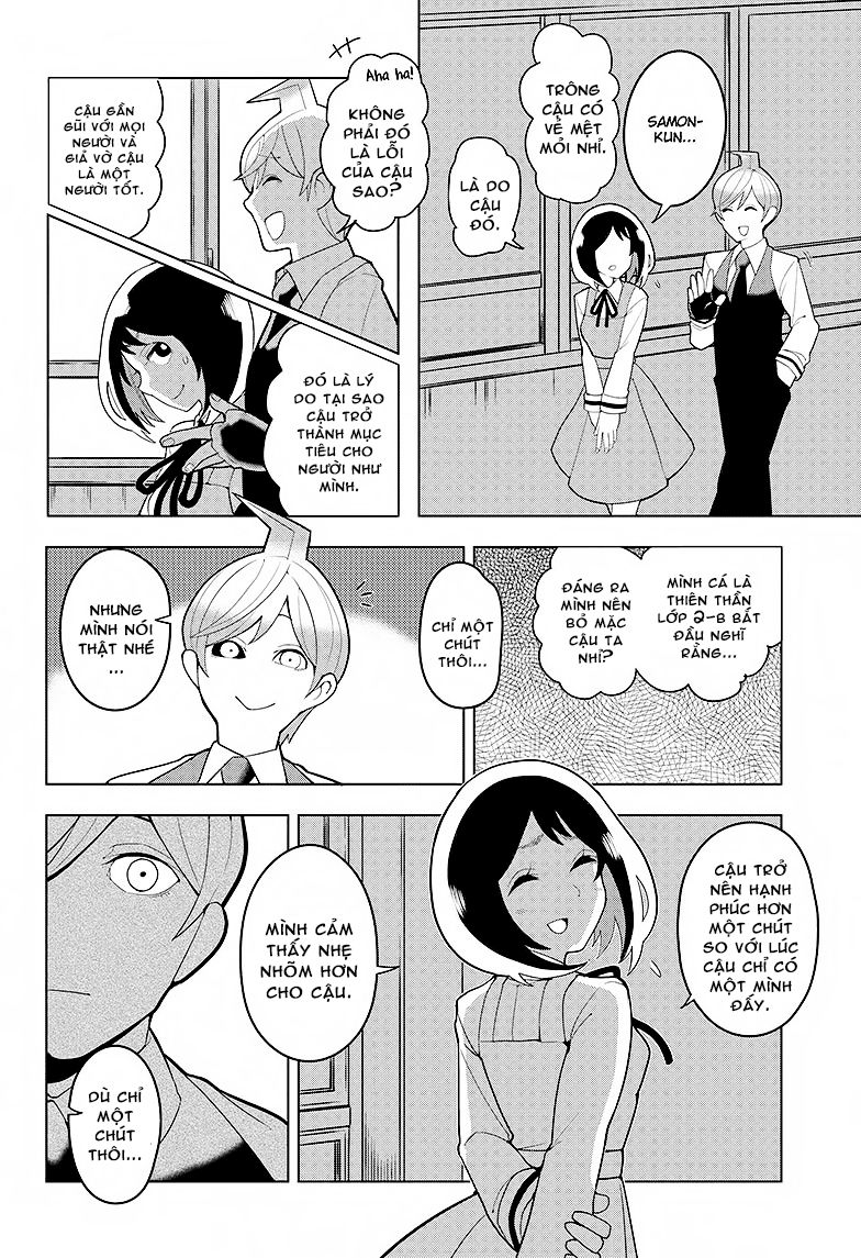 Samon-Kun Wa Summoner Chapter 1 - 24