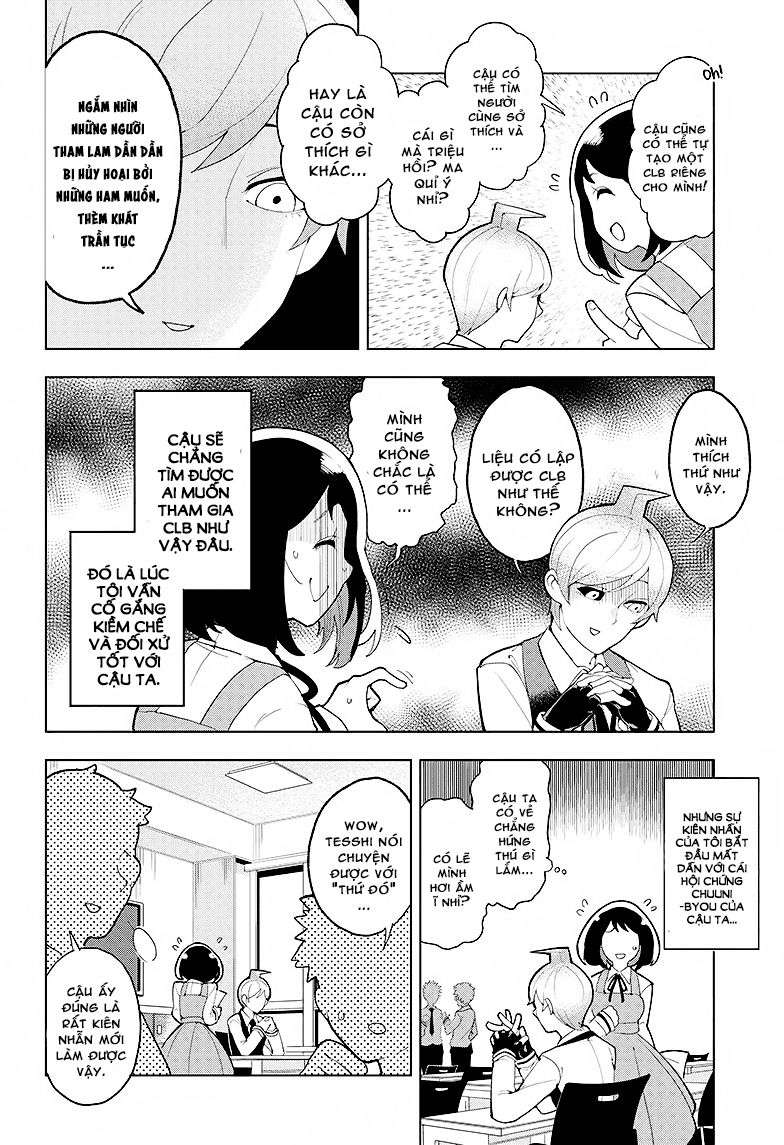 Samon-Kun Wa Summoner Chapter 1 - 6