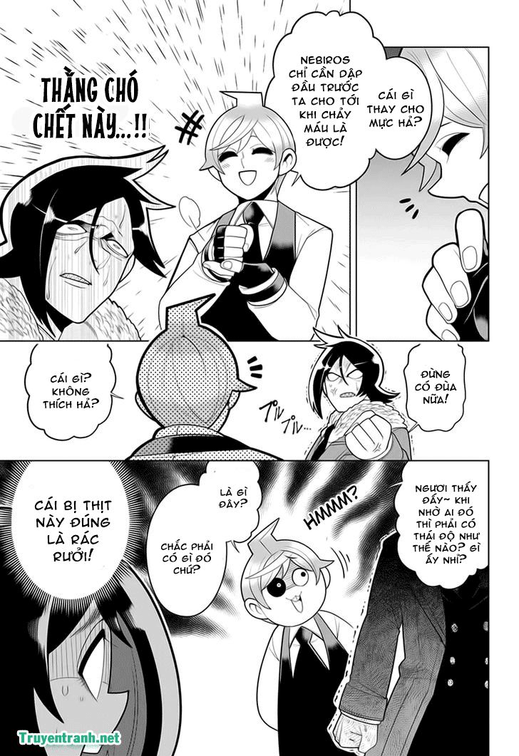 Samon-Kun Wa Summoner Chapter 38 - 10