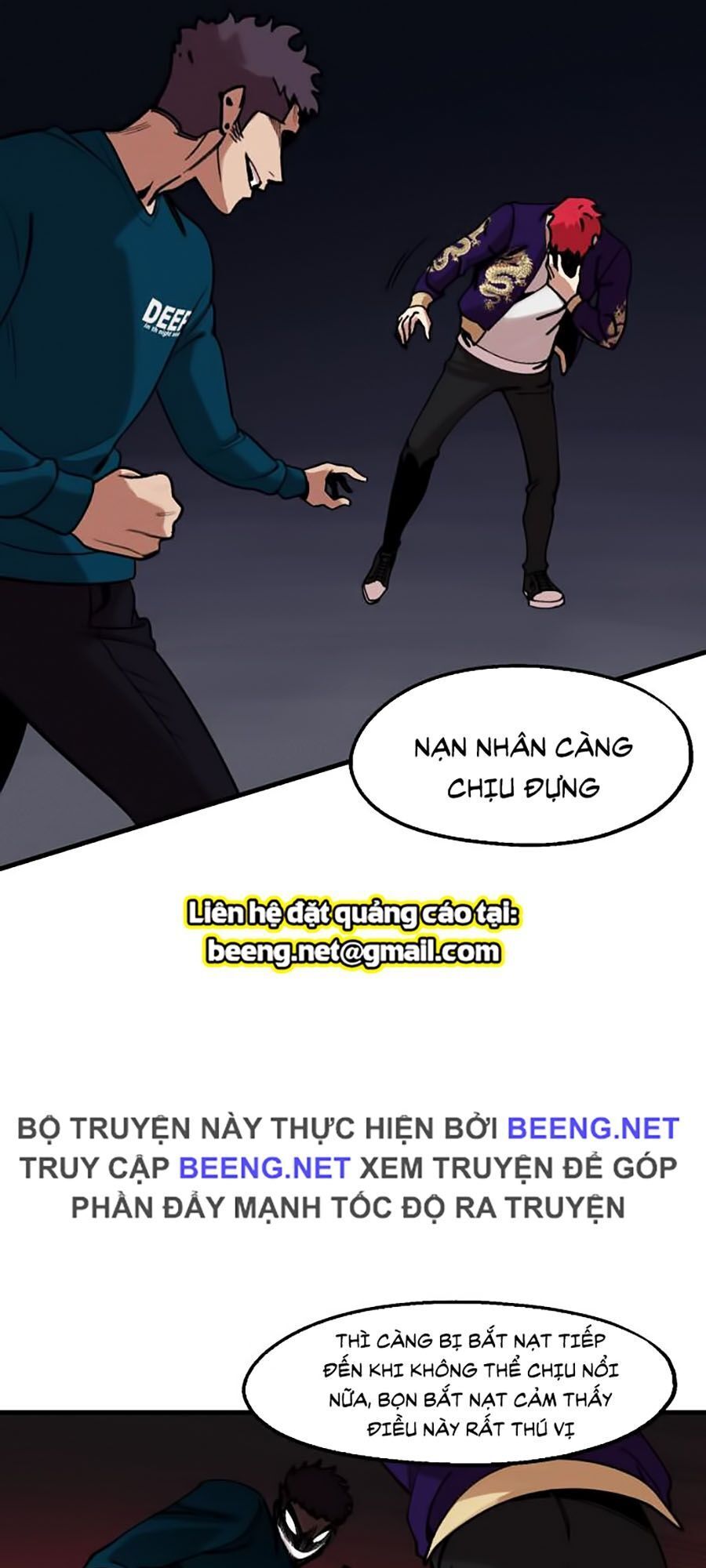 Xếp Hạng Bắt Nạt Chapter 10 - 21