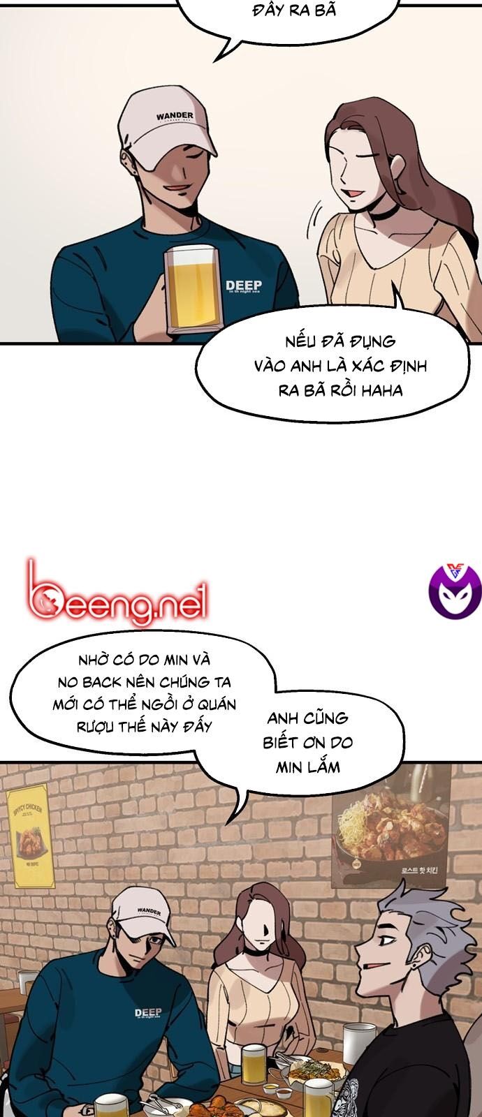 Xếp Hạng Bắt Nạt Chapter 11 - 16