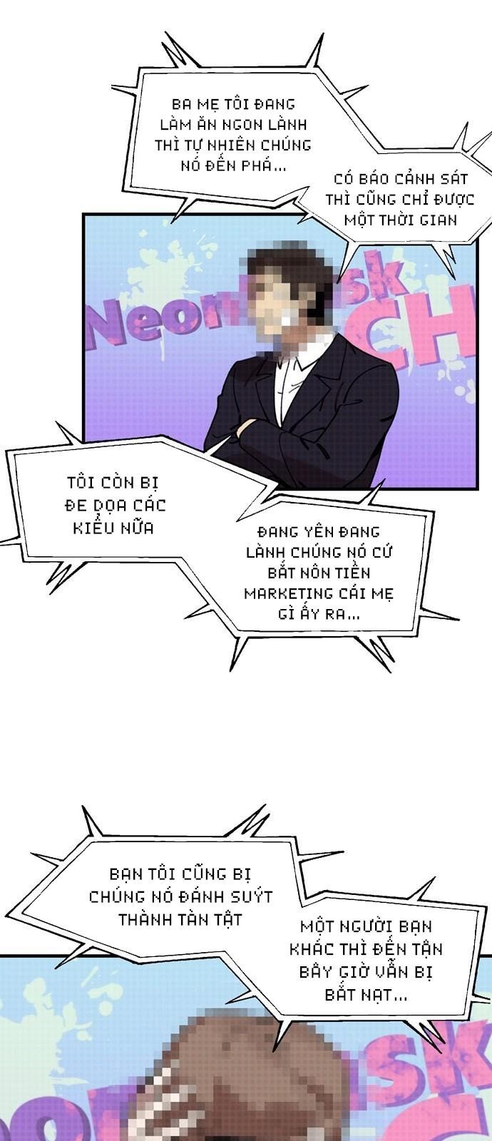 Xếp Hạng Bắt Nạt Chapter 11 - 46