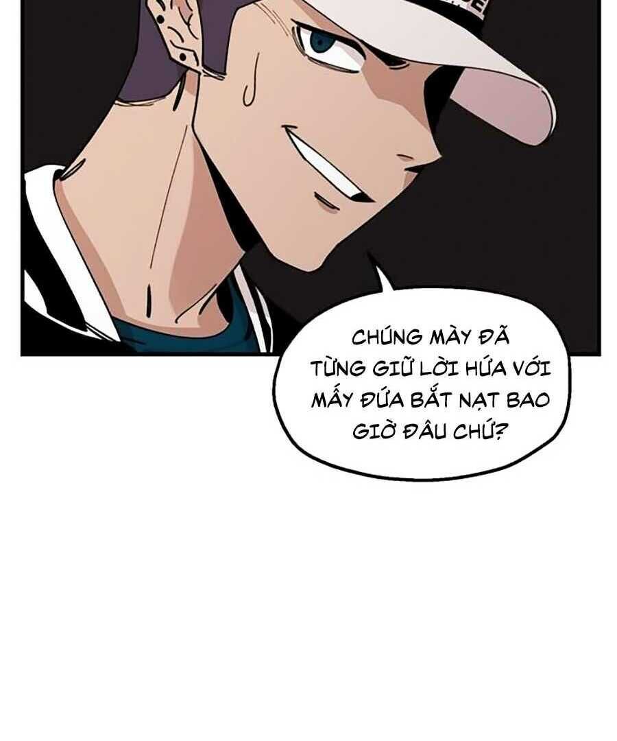 Xếp Hạng Bắt Nạt Chapter 13 - 16