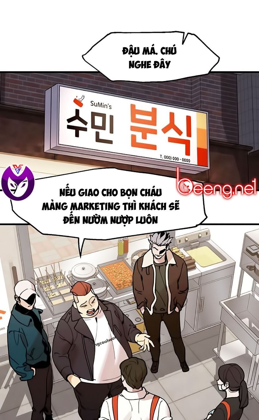 Xếp Hạng Bắt Nạt Chapter 2 - 59