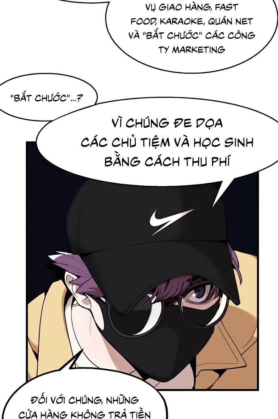 Xếp Hạng Bắt Nạt Chapter 4 - 23