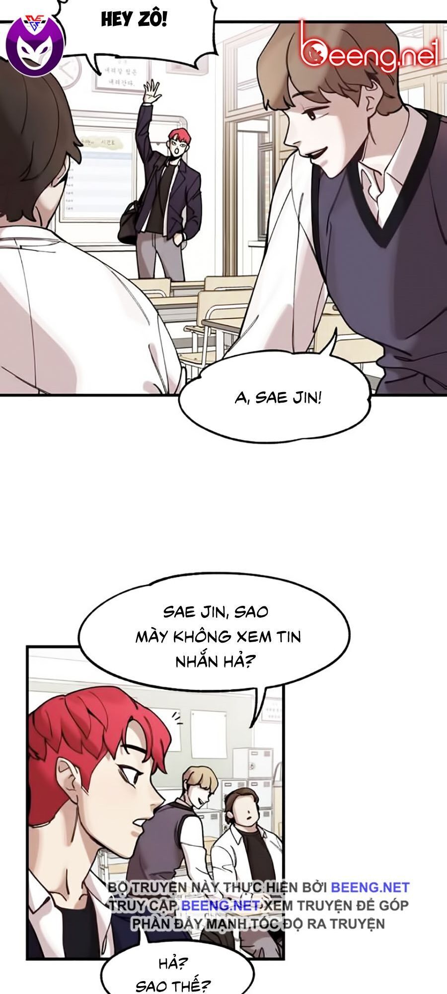 Xếp Hạng Bắt Nạt Chapter 5 - 11