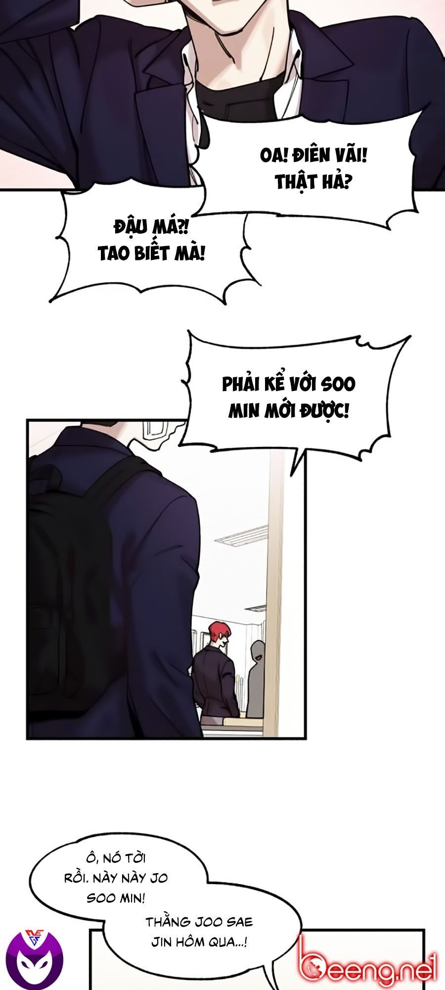Xếp Hạng Bắt Nạt Chapter 5 - 13