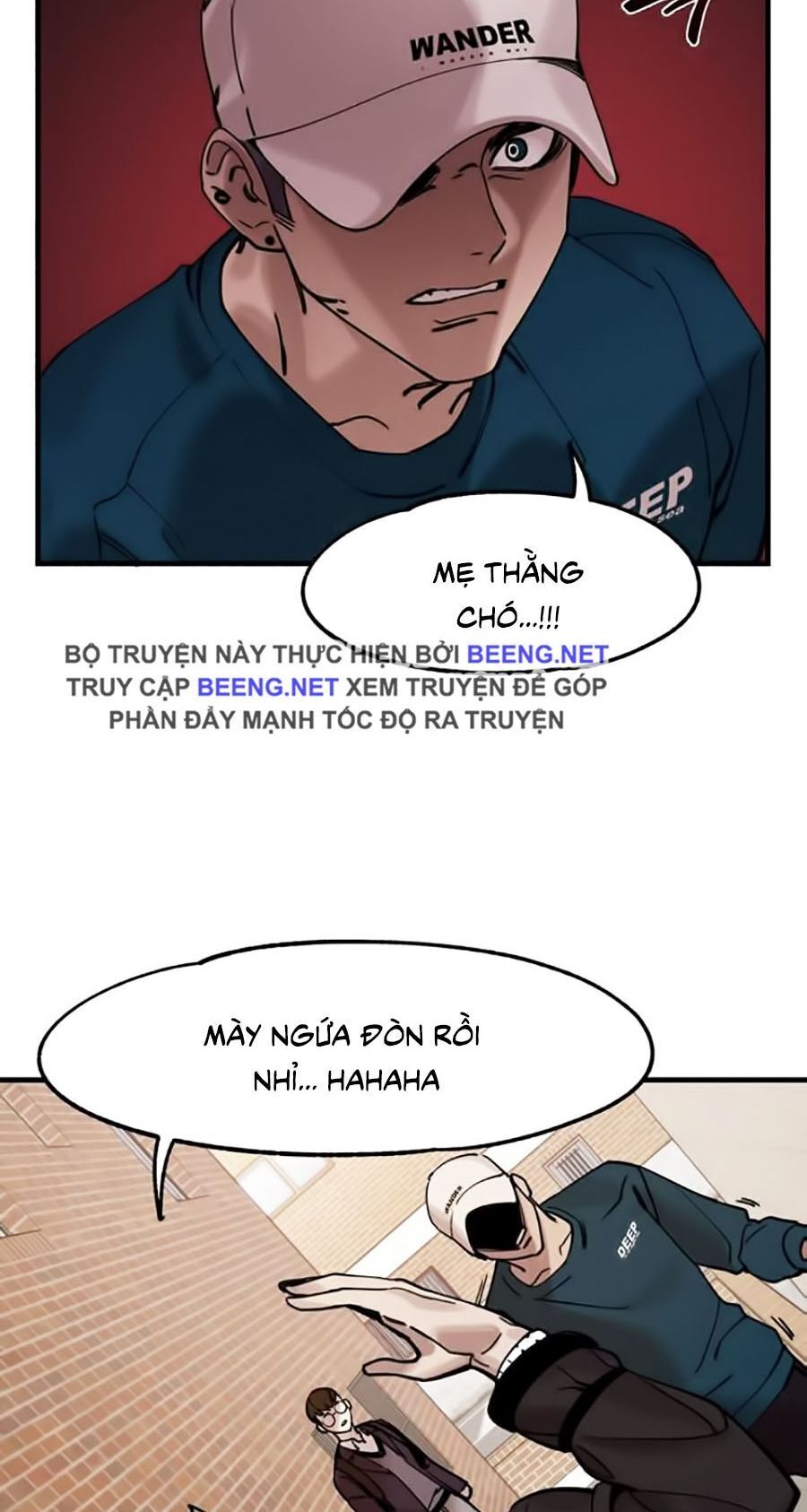 Xếp Hạng Bắt Nạt Chapter 5 - 46