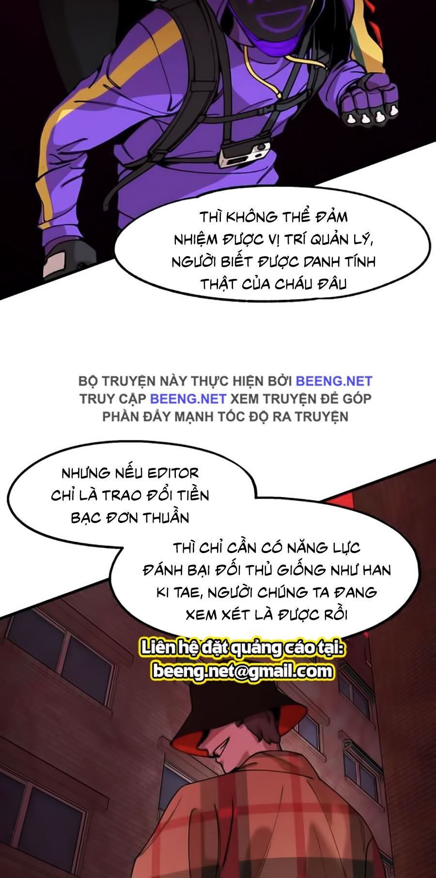 Xếp Hạng Bắt Nạt Chapter 5 - 6