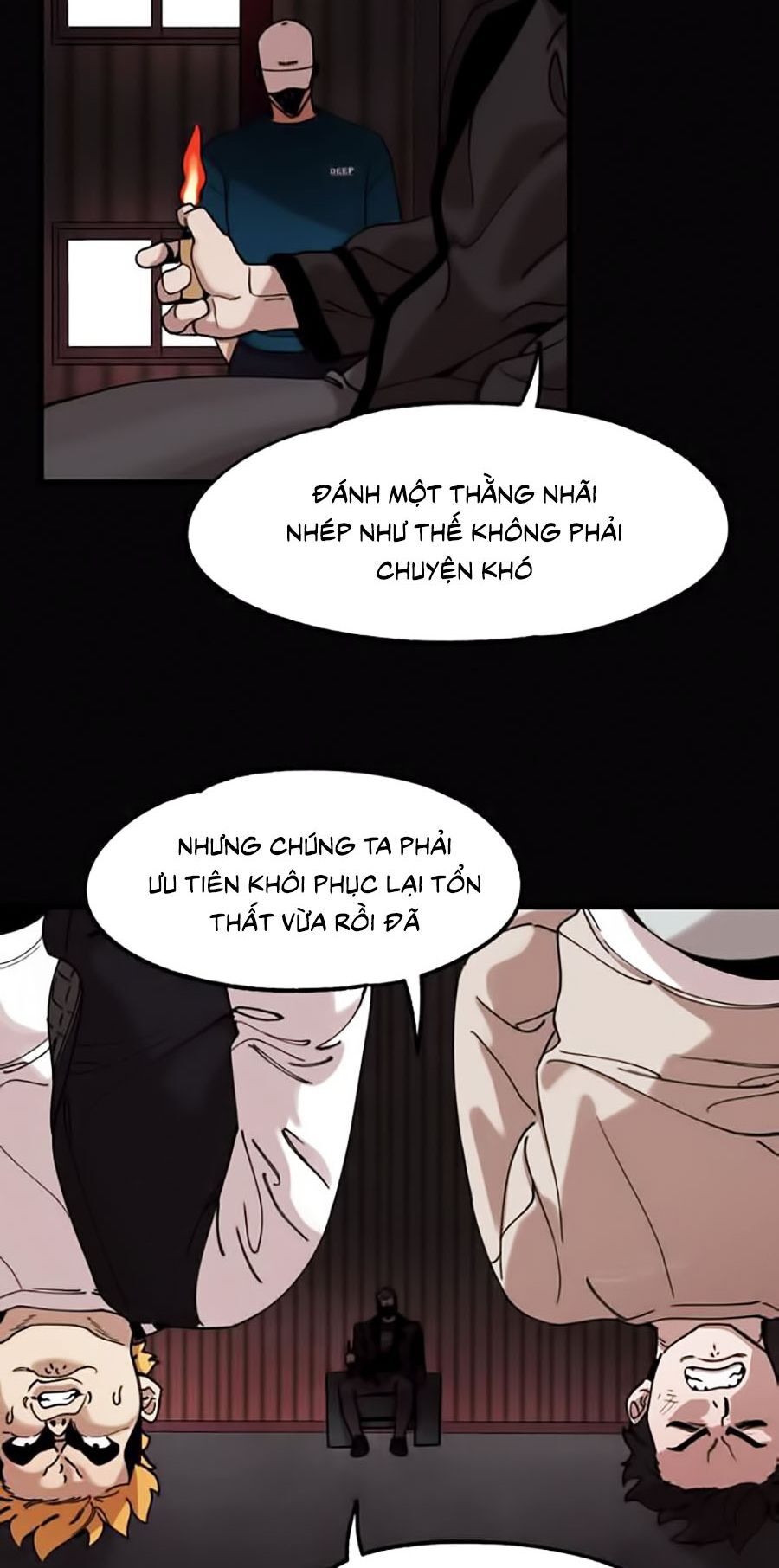 Xếp Hạng Bắt Nạt Chapter 5 - 67