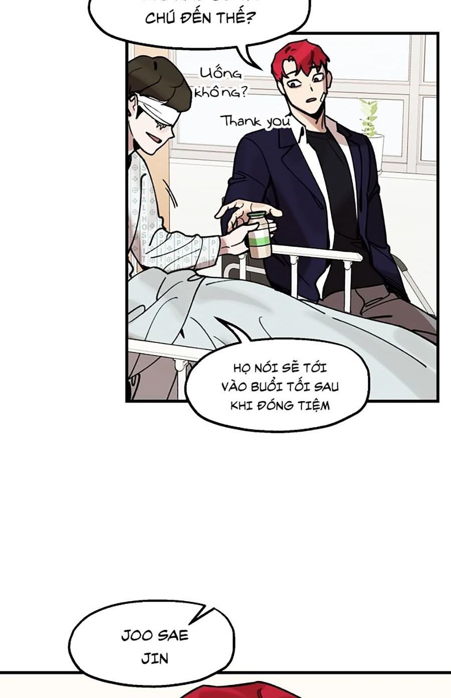 Xếp Hạng Bắt Nạt Chapter 8 - 18