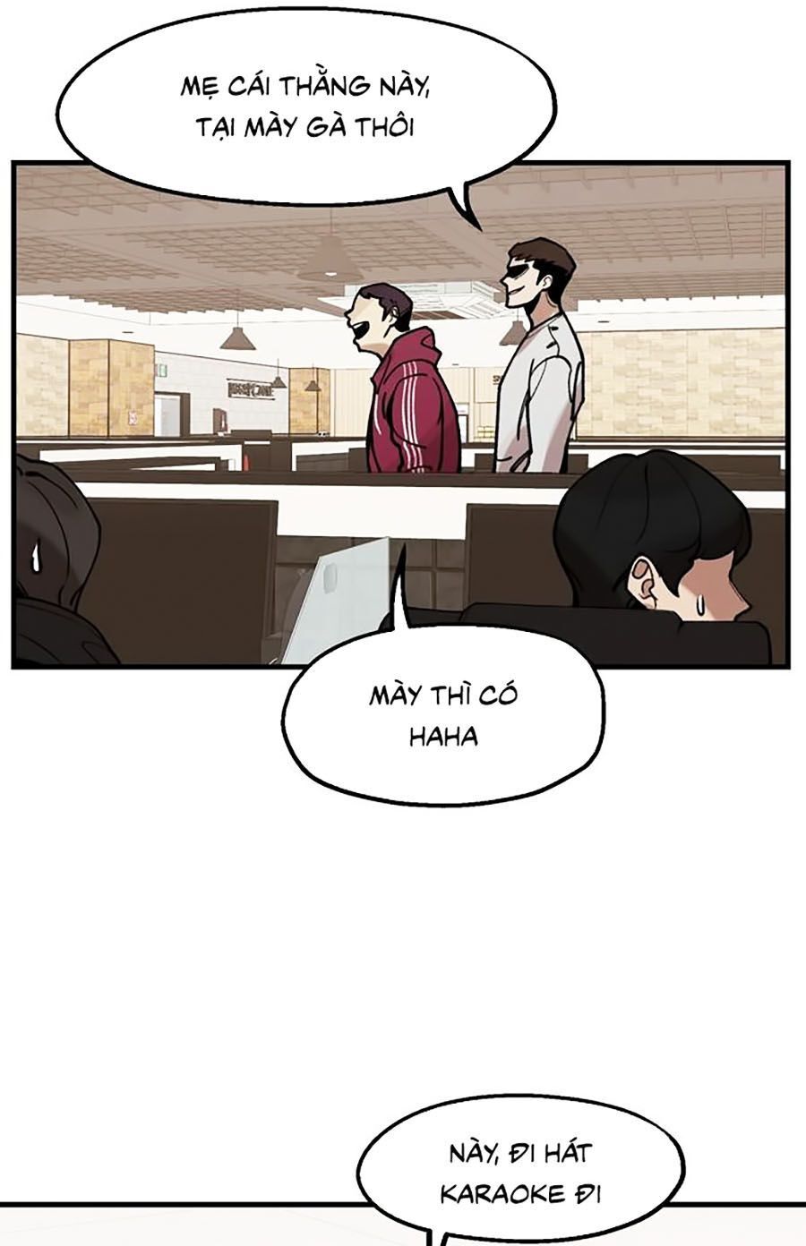 Xếp Hạng Bắt Nạt Chapter 8 - 27