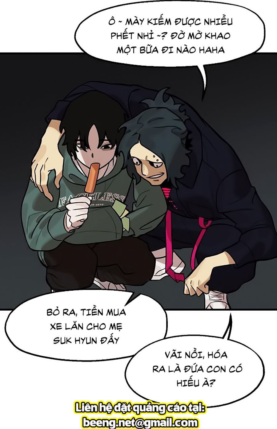 Xếp Hạng Bắt Nạt Chapter 8 - 42