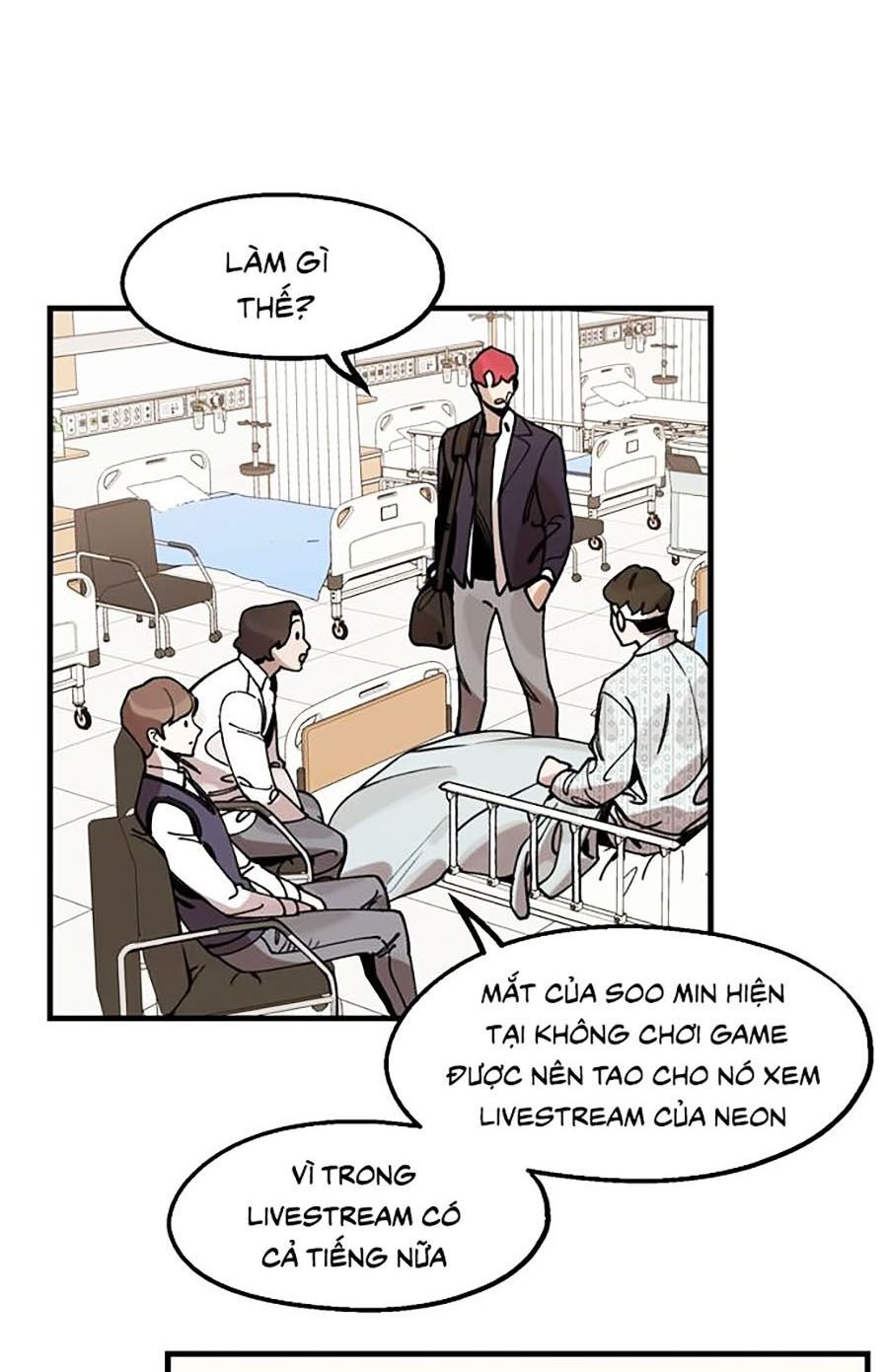 Xếp Hạng Bắt Nạt Chapter 8 - 8
