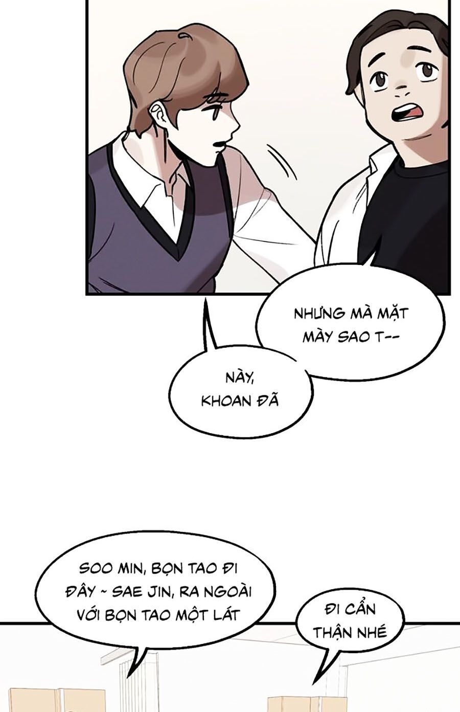 Xếp Hạng Bắt Nạt Chapter 8 - 9