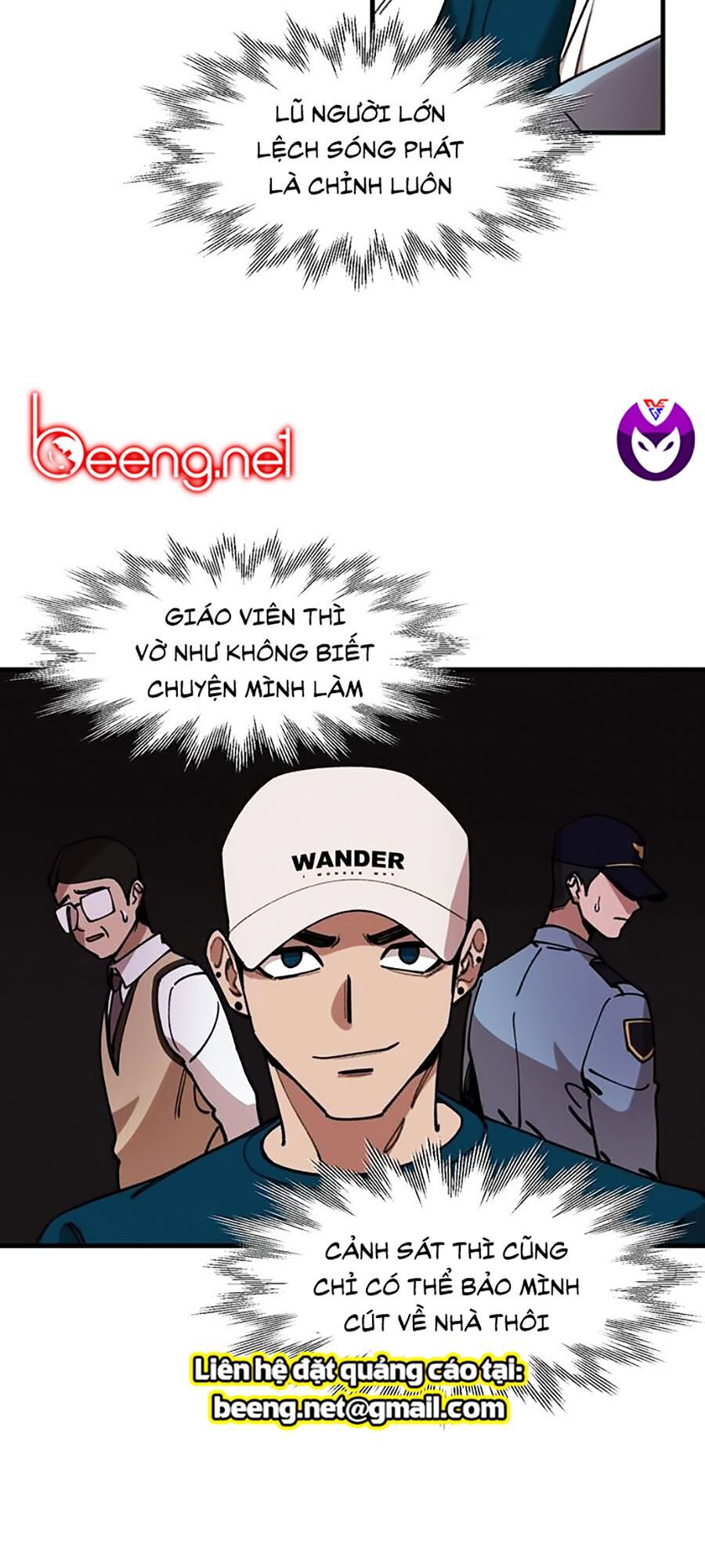 Xếp Hạng Bắt Nạt Chapter 9 - 27