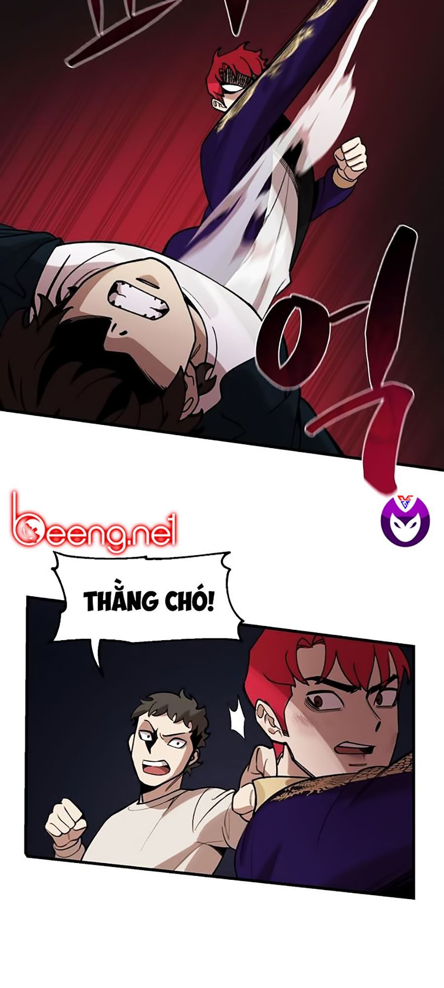 Xếp Hạng Bắt Nạt Chapter 9 - 36