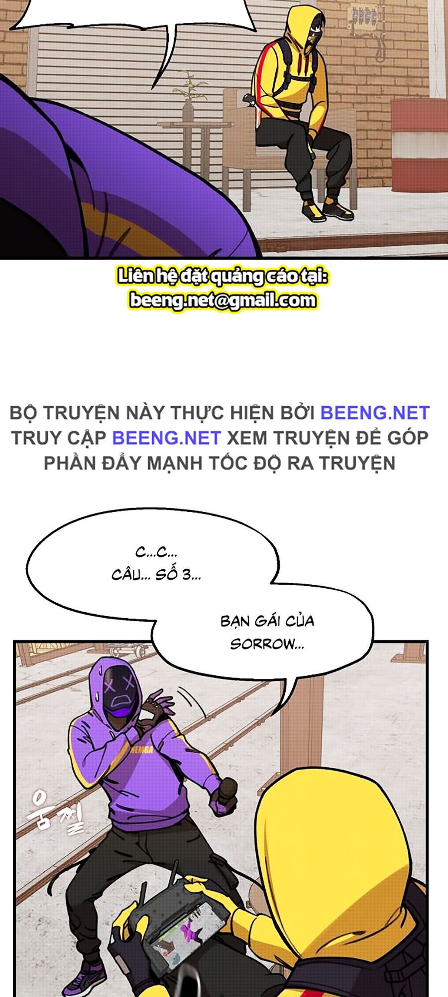 Xếp Hạng Bắt Nạt Chapter 9 - 6