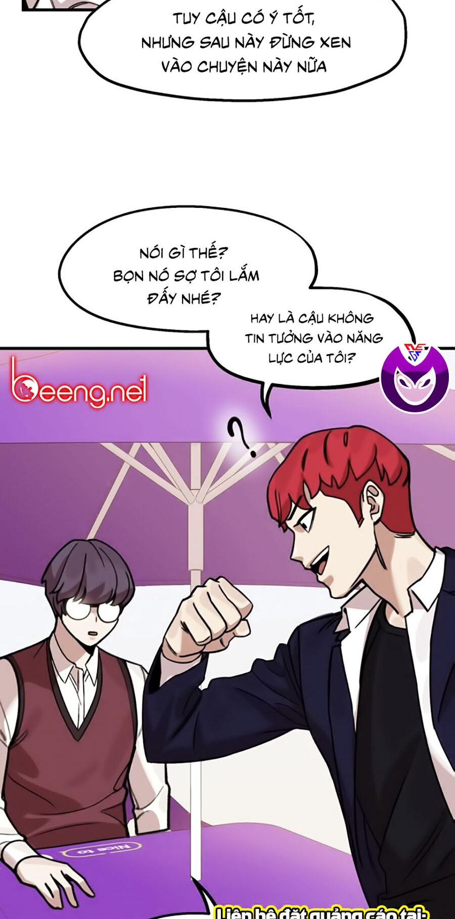 Xếp Hạng Bắt Nạt Chapter 6 - 15