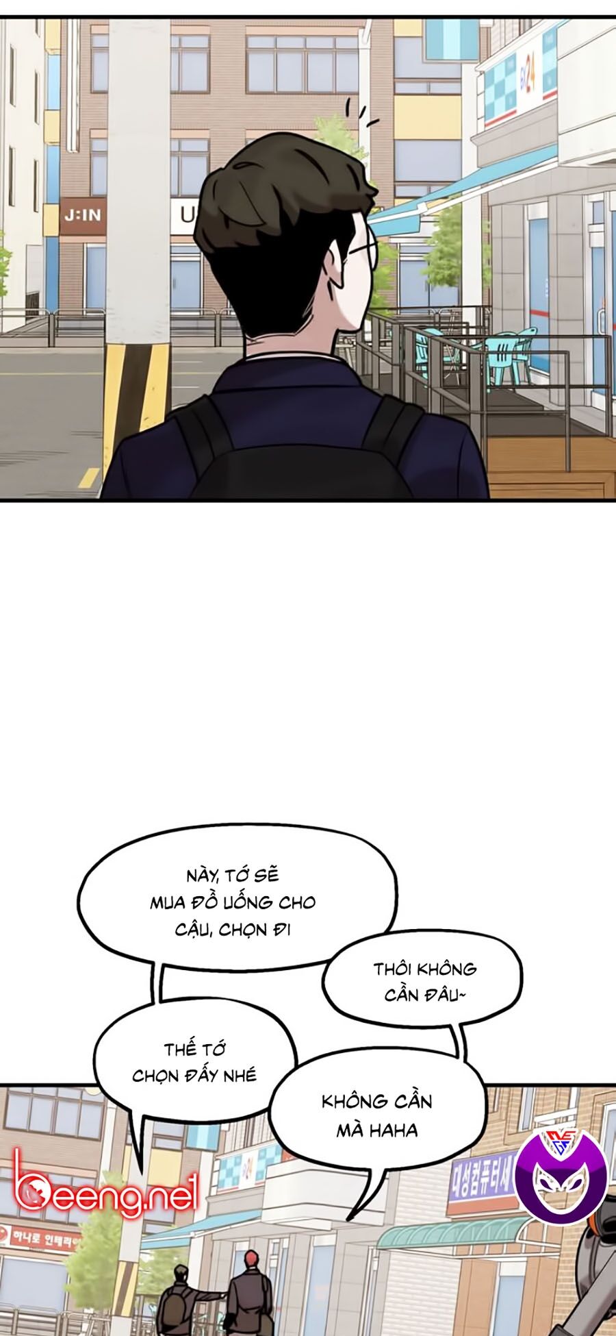 Xếp Hạng Bắt Nạt Chapter 6 - 21