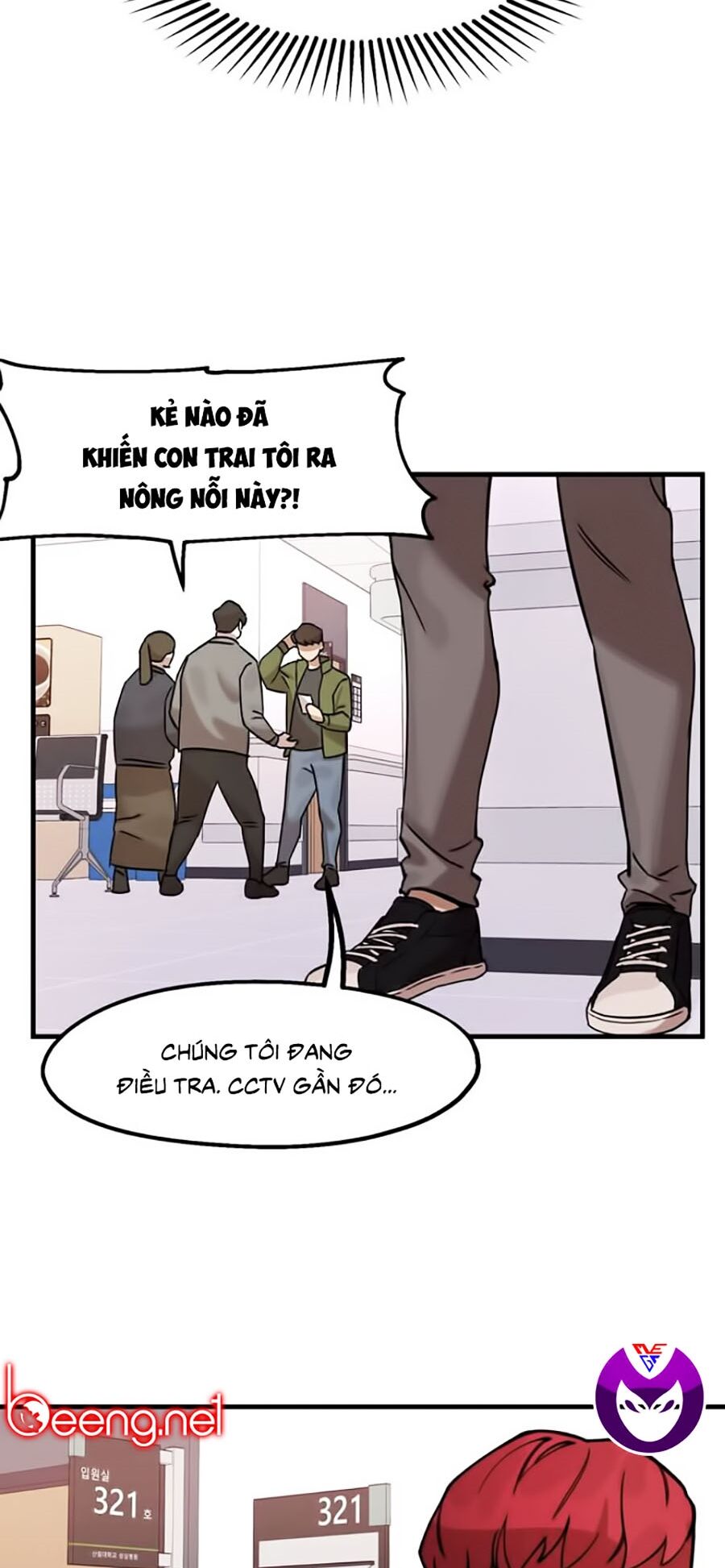 Xếp Hạng Bắt Nạt Chapter 6 - 32
