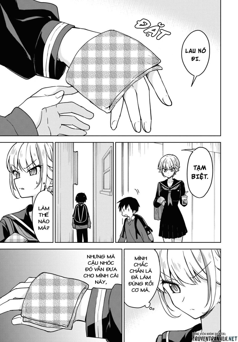 Konna Watashi Ni Kitaishinai De Chapter 1 - 20