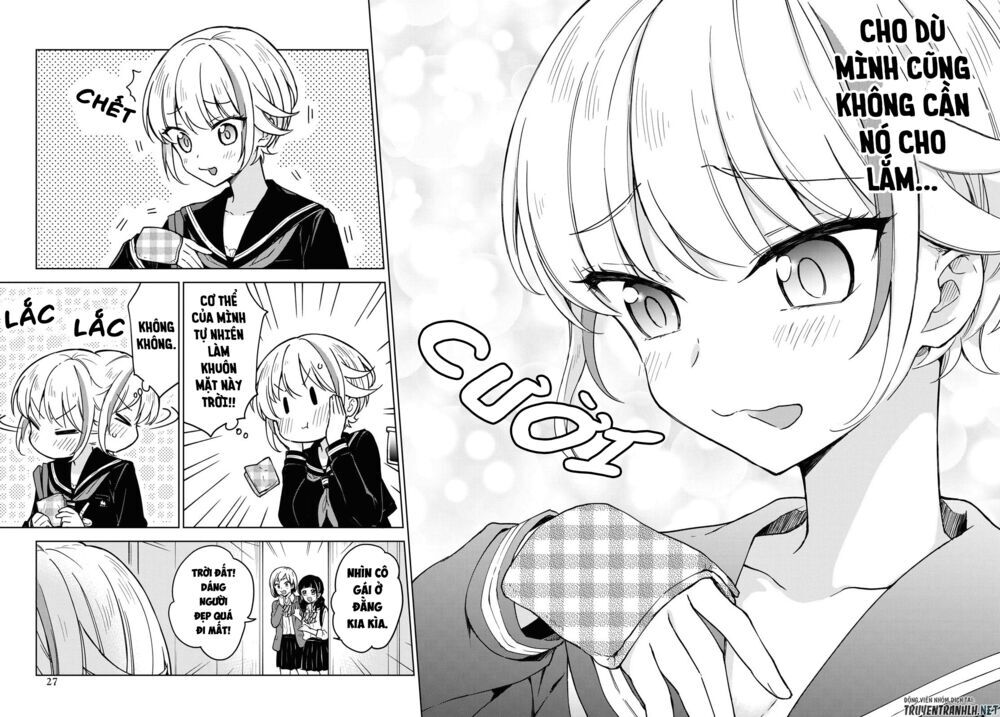 Konna Watashi Ni Kitaishinai De Chapter 1 - 21