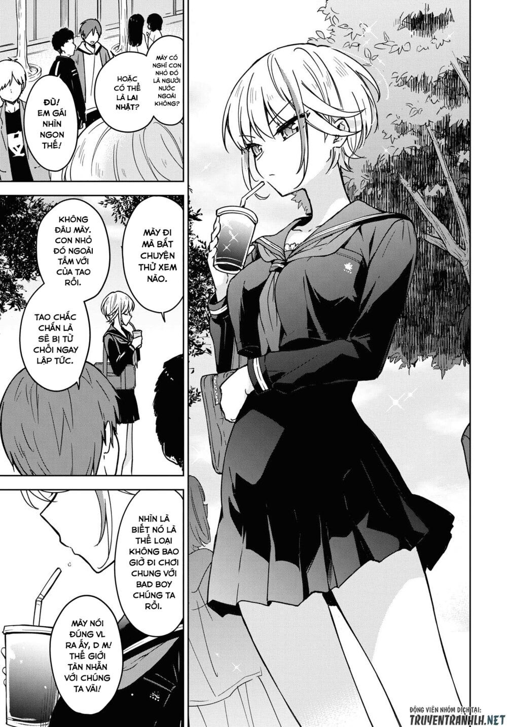 Konna Watashi Ni Kitaishinai De Chapter 1 - 8